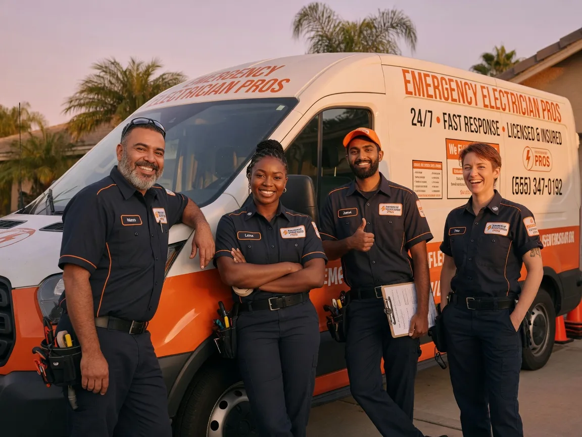 Emergency Electrician company in Stroudsburg, PA